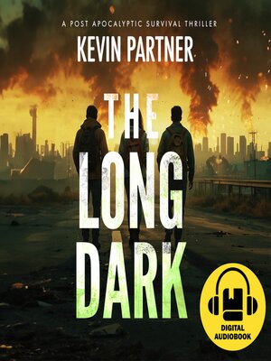 cover image of The Long Dark